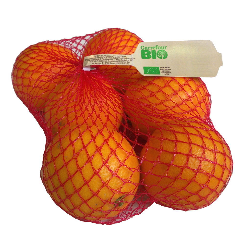 Carrefour Bio Arance Ovale Biologico 1000 g