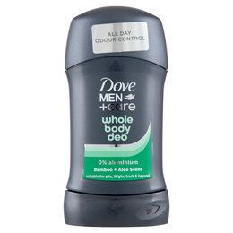Dove Men+care whole body deo Bamboo + Aloe Scent 50 ml