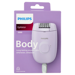 Philips Epilatore Corpo 2000 BRE238