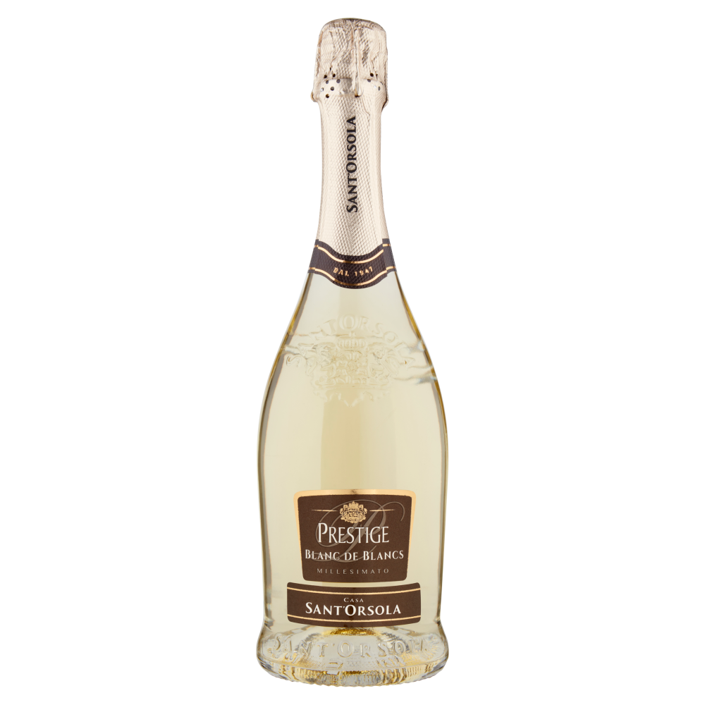 Casa Sant'Orsola Prestige Blanc de Blancs Millesimato 750 ml