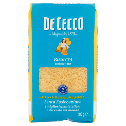 De Cecco Riso n°74 500 g