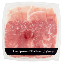 Carrefour Selection l'Antipasto all'Emiliana 120 g