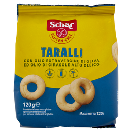 Schär Taralli 120 g
