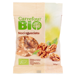 Carrefour Bio Noci sgusciate 30 g