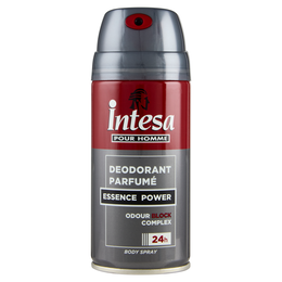 Intesa Pour Homme Deodorant Parfumé Essence Power Body Spray 150 mL