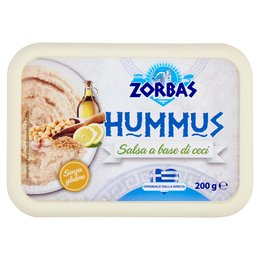 Zorbas Hummus 200 g