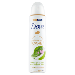 Dove advance Care matcha green tea & sakura blossom scent anti-perspirant 150 ml