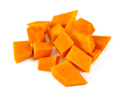 Zucca a cubetti Bio 400 g