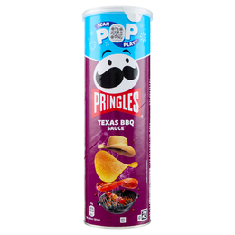 Pringles Texas BBQ Sauce 175 g