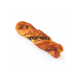 Treccina con Crema e Cioccolato 80 g