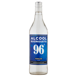 Torriani Alcool Buongusto 96° 100 cl