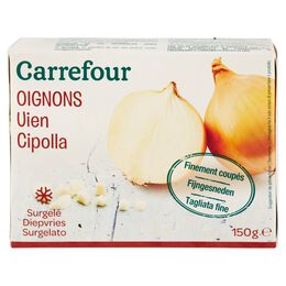 Carrefour Cipolla Surgelato 150 G Carrefour