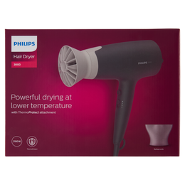 Philips Asciugacapelli 3000