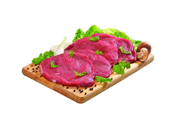 Tagliata di Bovino Adulto al pepe verde FQC