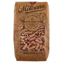 La Molisana integrale 19 Mezze Penne Rigate 500 g