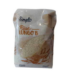 Simpl Riso a chicchi lunghi