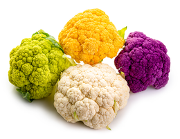 Tris di Rosette Broccoli e Cavolfiore