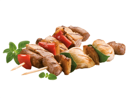 Spiedino Rustici al Forno
