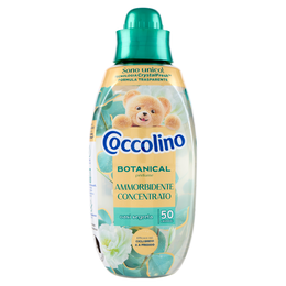 Coccolino Ammorbidente Concentrato Botanical perfume oasi segreta 50 Lavaggi 750 ml