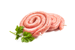 Salsiccia di suino con peperoncino