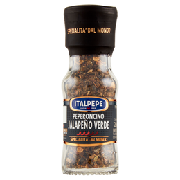 Italpepe Peperoncino Jalapeño Verde 20 g