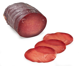 Bresaola di Sottofesa Del Zoppo da Banco