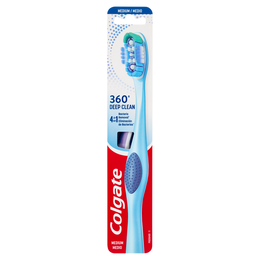 Colgate spazzolino 360° Deep Clean medio