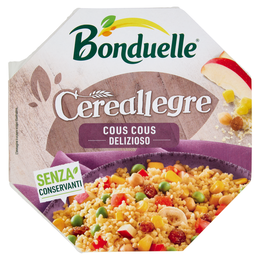 Bonduelle Cereallegre Cous Cous Delizioso 200 g