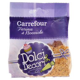 Carrefour Dolci & Decori Farina di Nocciole 100 g
