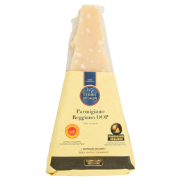Terre d'Italia Parmigiano Reggiano DOP oltre 40 mesi