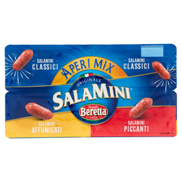 Fratelli Beretta SalaMini Aperi Mix 127 g