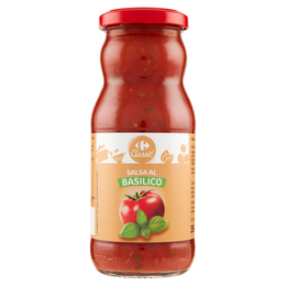 Carrefour Classic Salsa al Basilico 350 g