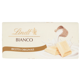 Lindt Gamme Bleue Tavoletta Cioccolato bianco 100 g