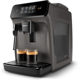 Philips Macchine da caffè completamente automatiche Serie 1200 EP1224