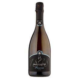 Baccichetto Vittorino Prosecco D.O.C. Extra Dry 75 cl
