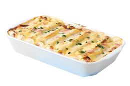 Crespelle al Salmone