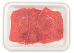 Carpaccio di bovino adulto