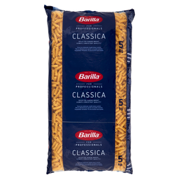 Barilla for Professionals Fusilli n°98 Pasta Classica Corta Catering Foodservice 5 kg