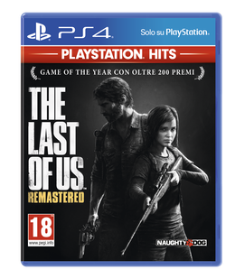 Sony The Last of Us Remastered (PS Hits)