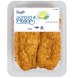 Cotolette di Pesce