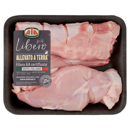 Aia più Libero Coniglio in Parti