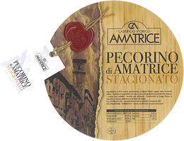 Pecorino Stagionato di Amatrice Riserva da Banco
