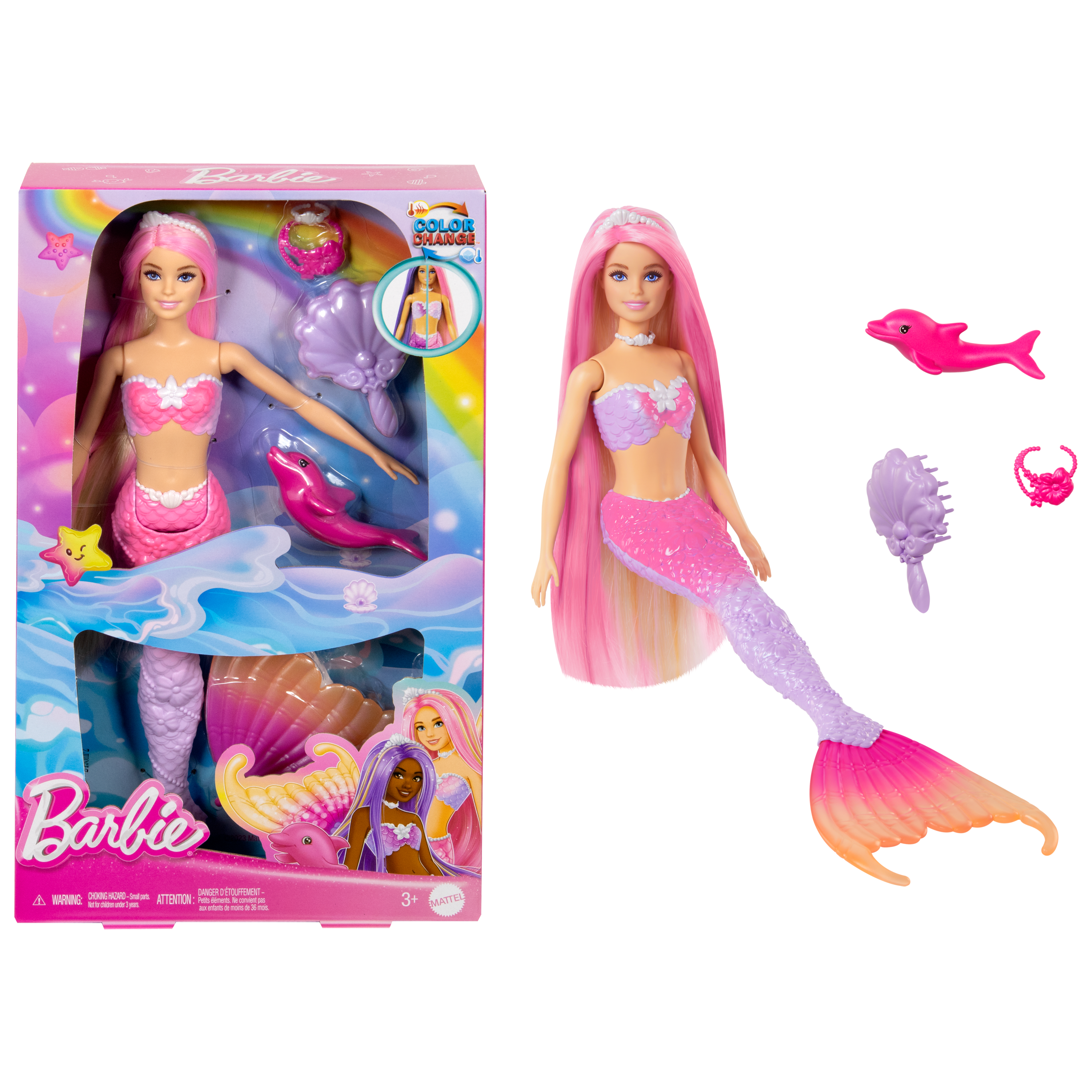 Barbie A Touch of Magic HRP97 bambola