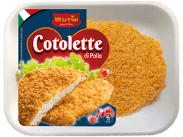 Cotolette di Pollo Halal