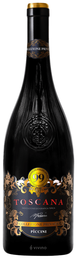 Piccini Rosso Toscana Collezione Privata