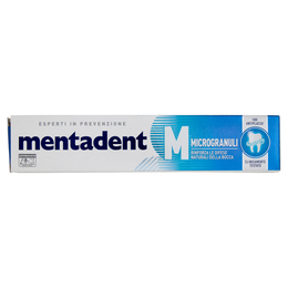 Mentadent M Microgranuli 75 ml