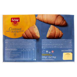 Schär Croissant 4 x 55 g
