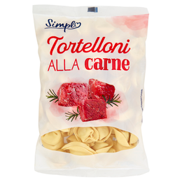Simpl Tortelloni alla carne 500 g