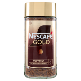 NESCAFÉ Gold Caffè Solubile Barattolo 200g