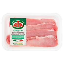 Aia Coniglio Sottilissime